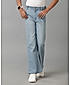 GIRLS DENIM FULL PANT