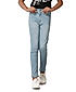 GIRLS DENIM FULL PANT