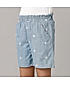 Girls Chambray Pull On Hot Shorts