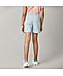 Girls Chambray Pull On Hot Shorts