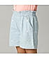 Girls Chambray Pull On Hot Shorts