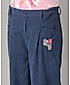 GIRLS CORDROUY FULL PANT