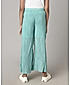 PLEATED CREPE PULL ON PANT