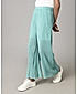 PLEATED CREPE PULL ON PANT