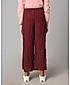 PLEATED CREPE PULL ON PANT