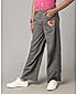 GIRLS WIDE LEG FULL PANT