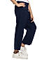 GIRLS FIT AND FLARE WITH ADJUST WAIST BAND 3/4TH PANT