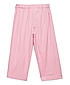 GIRLS FIT AND FLARE WITH ADJUST WAIST BAND 3/4TH PANT