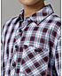 COTTON TWILL CHECKS FULL SLEEVES SHIRT