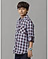 COTTON TWILL CHECKS FULL SLEEVES SHIRT