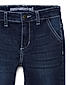 BOYS SLIM FIT DAMAGED WASH STREACHABLE JEANS