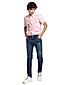 BOYS SLIM FIT DISTRESSED WASH DENIM PANT