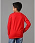 Boys Astro Sweat Shirts