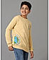 Boys Panna Sweat Shirts