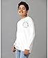 Boys White Sweat Shirts