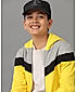 Boys Yellow Sweat Shirts