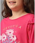 Girls Pink T-Shirts