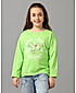 Girls Green T-Shirts