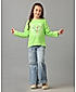 Girls Green T-Shirts