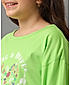 Girls Green T-Shirts