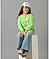 Girls Green T-Shirts