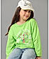 Girls Green T-Shirts