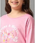 Girls Pink T-Shirts