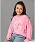 Girls Pink T-Shirts