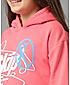 Girls Pink Sweat Shirts