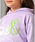 Girls Purple Sweat Shirts