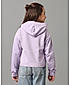 Girls Purple Sweat Shirts