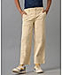 Girls Beige Trousers