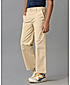 Girls Beige Trousers