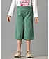 Girls Green Trousers