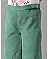 Girls Green Trousers