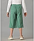 Girls Green Trousers