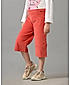 Girls Orange Trousers