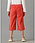 Girls Orange Trousers