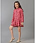 Girls Coral Dresses