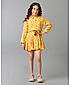 Girls Yellow Dresses