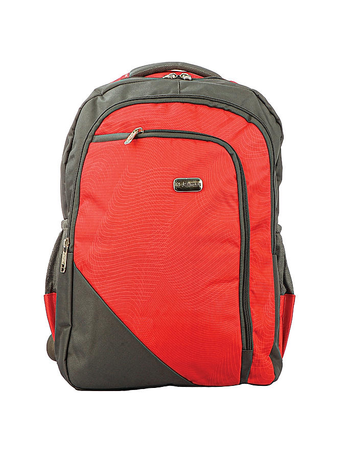 Raman Baggy 36L Red Casual Backpack