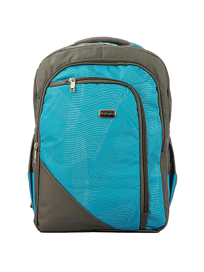 Raman Baggy 36L Turquoise Blue Casual Backpack