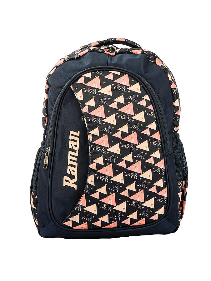 Raman Baggy 37L Peach School Backpack