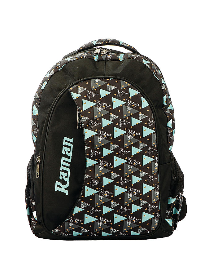 Raman Baggy 37L Sea green School Backpack