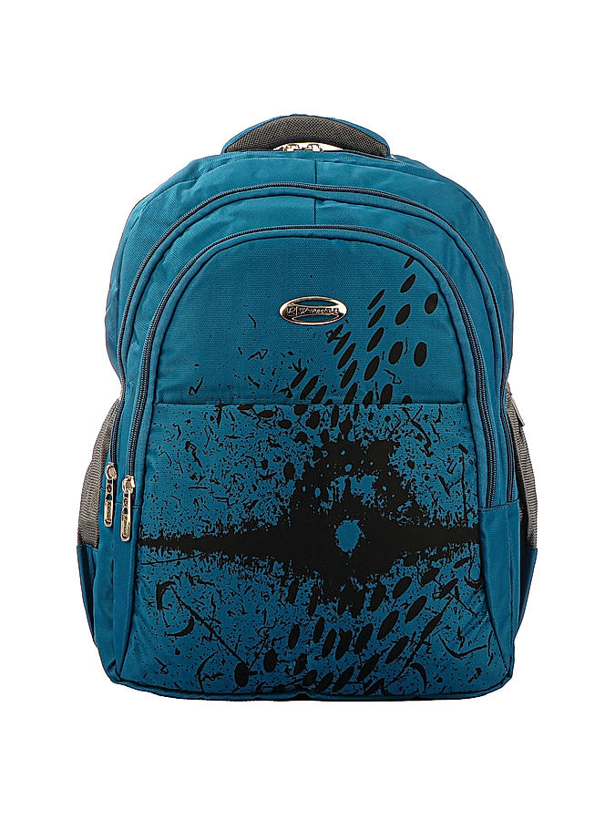 Raman Baggy 37L Airport Blue Casual Backpack