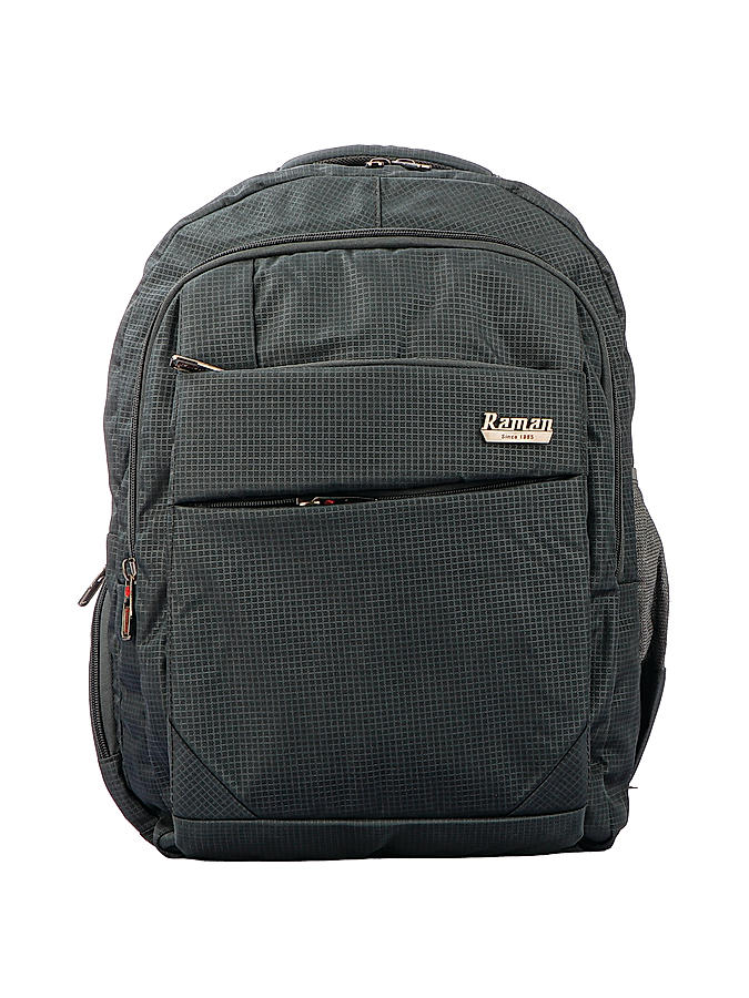 Raman Baggy 38L Grey Casual Backpack