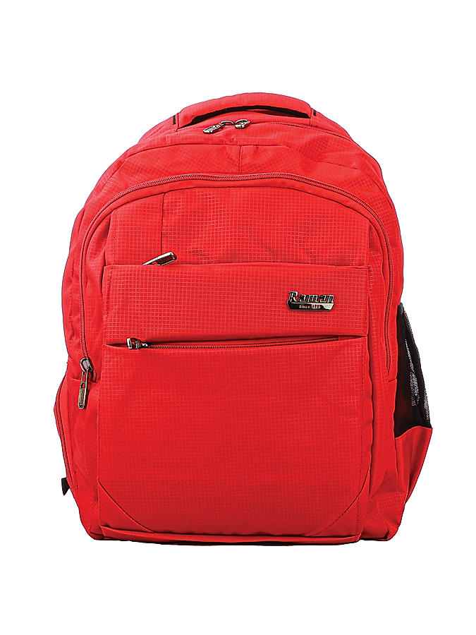 Raman Baggy 38L Red Casual Backpack