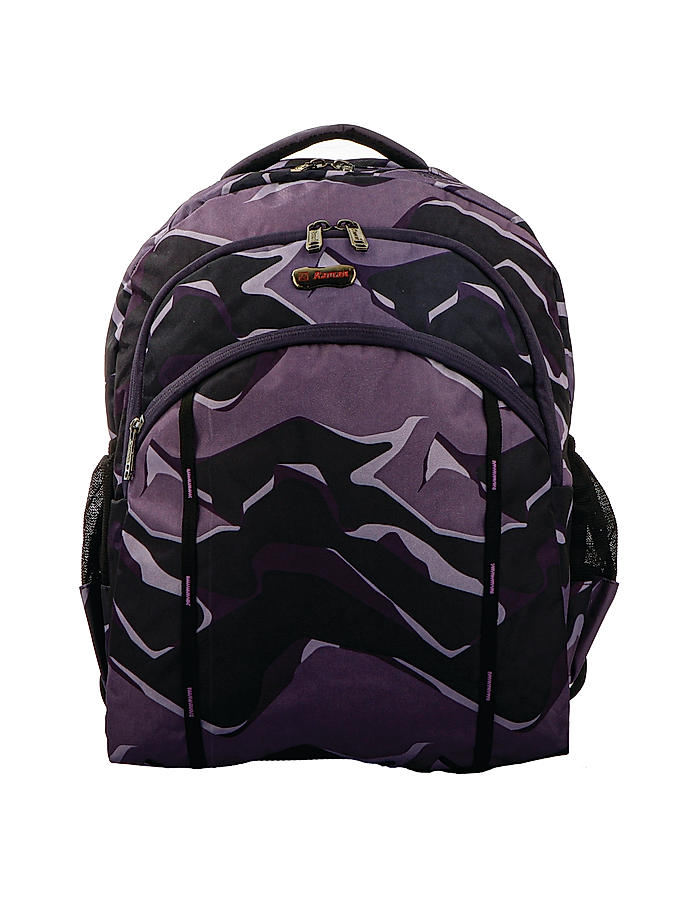 Raman Baggy 38L Purple Casual Backpack