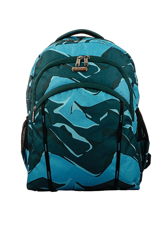 Raman Baggy 38L Sea Green Casual Backpack