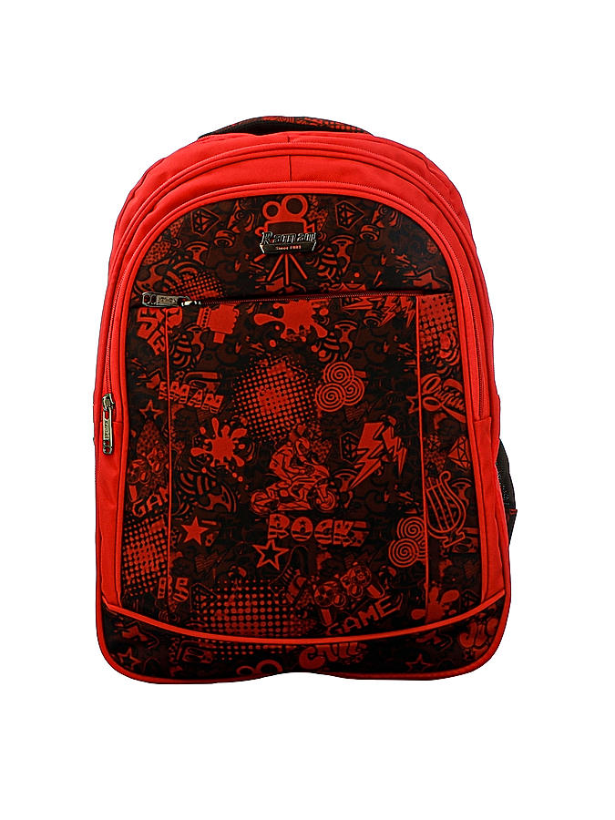 Raman Baggy 31L Red Casual Backpack